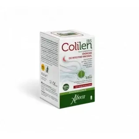 Aboca Colilen IBS 60 капсул: ціни та характеристики