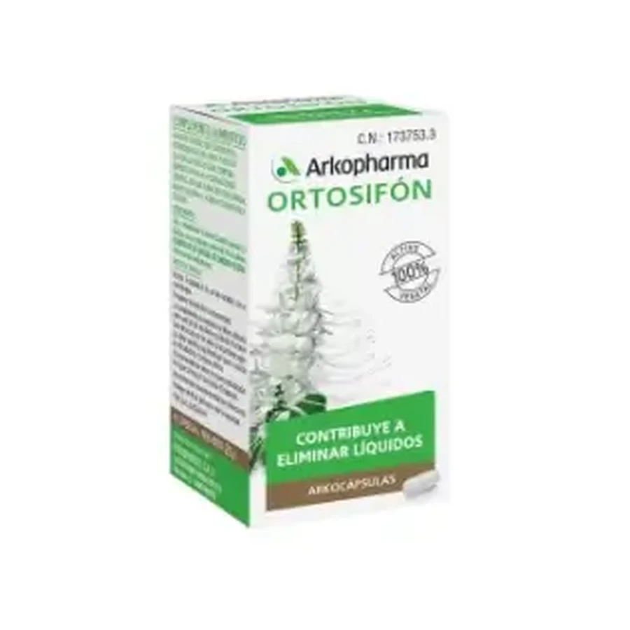 Аркокапсулы Ортосифон 45 капс: цены и характеристики