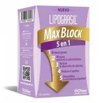 Lipograsil Maxblock 5в1 120 капсул: ціни та характеристики