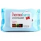 Гигиенические салфетки от геморроя Hemofarm Plus, 60 шт.