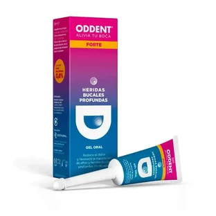 Oddent Gel Forte, 8 мл
