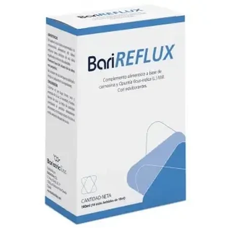 Barireflux 18 паличок для пиття: ціни та характеристики