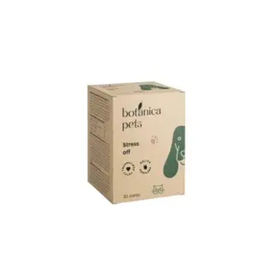 Botanica Pets Stress Off 30c: ціни та характеристики