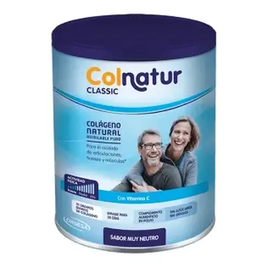 Colnatur Натуральный коллаген Ассимилируемый нейтральный вкус 300 г: цены и характеристики