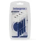 Суперконічна зубна щітка Vitis Interprox Plus 2G 4u