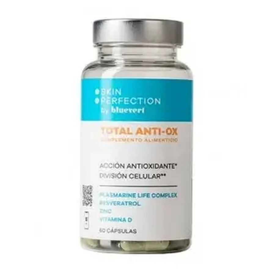 Skin Perfection Total Anti-Ox 60 капсул: цены и характеристики