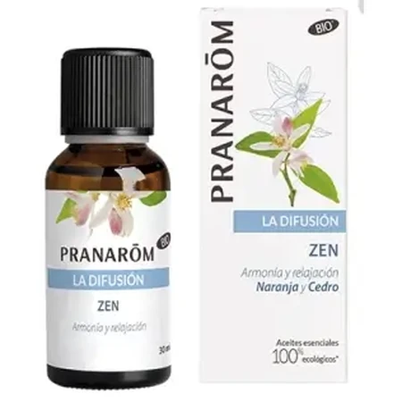 Pranarom Zen Диффузор 30 мл: цены и характеристики