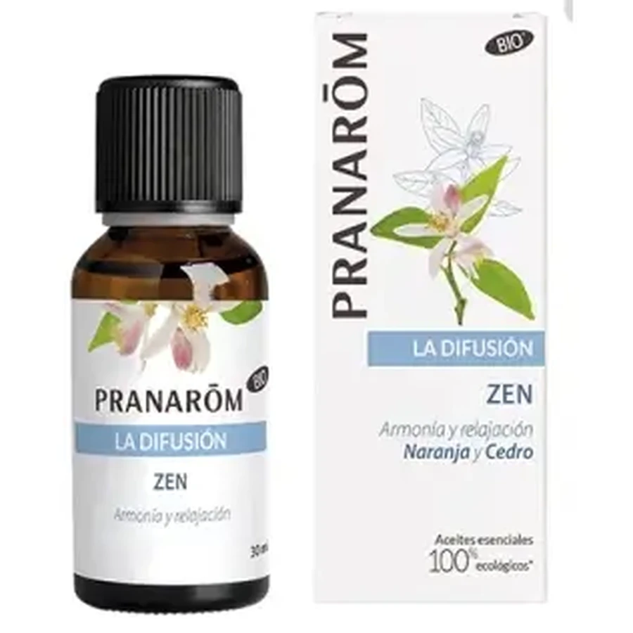 Pranarom Zen Диффузор 30 мл: цены и характеристики