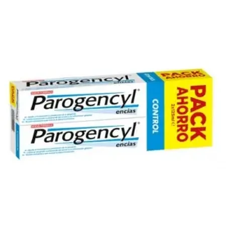 Паста жевательная Parogencyl DUPLO 2х125 мл: цены и характеристики