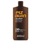 Piz Buin Антиалергічний лосьйон для тіла SPF30, 400 мл