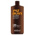 Piz Buin Антиаллергенный лосьон для тела SPF30, 400 мл: цены и характеристики