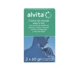 Крем для холодного масажу Alvita DUPLO 60г