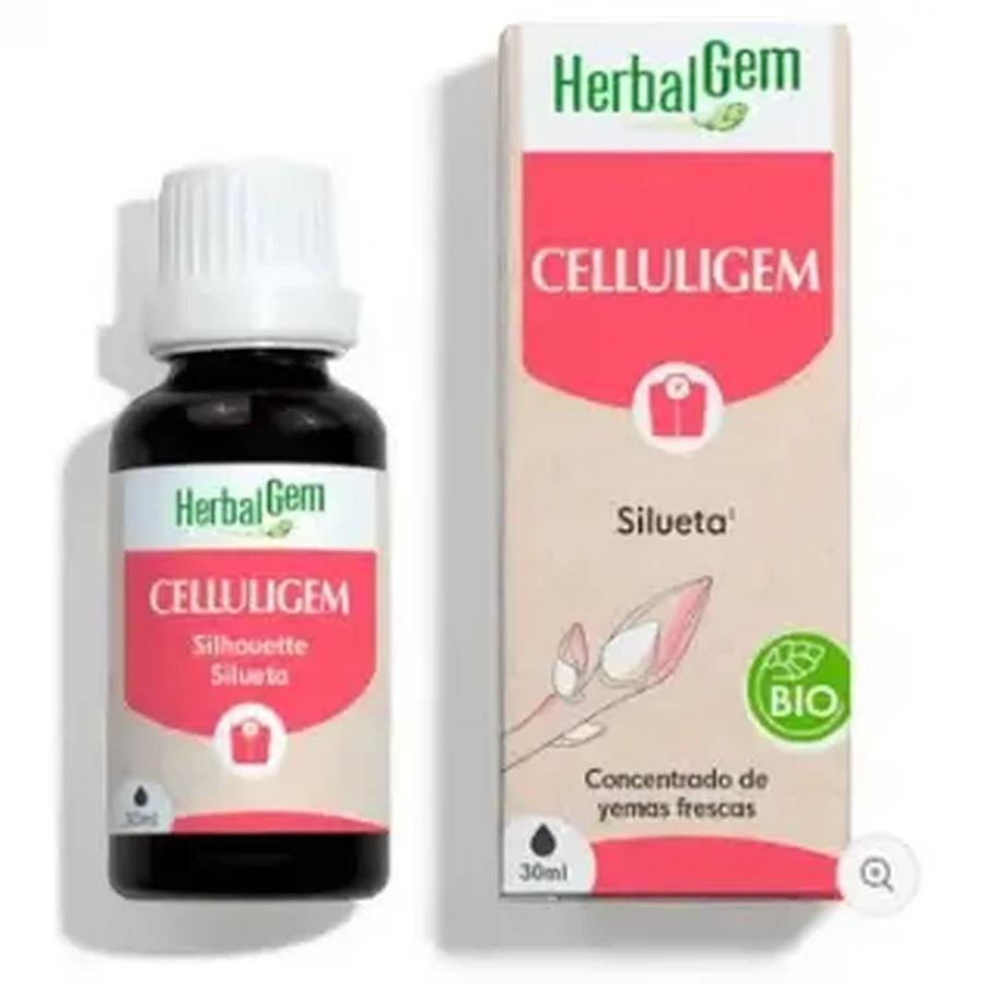Pranarom Herbalgem Celluligem ORGANIC, 30 мл: цены и характеристики