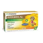 Arkoreal Royal Jelly Імунітет без цукру 20 флаконів: ціни та характеристики
