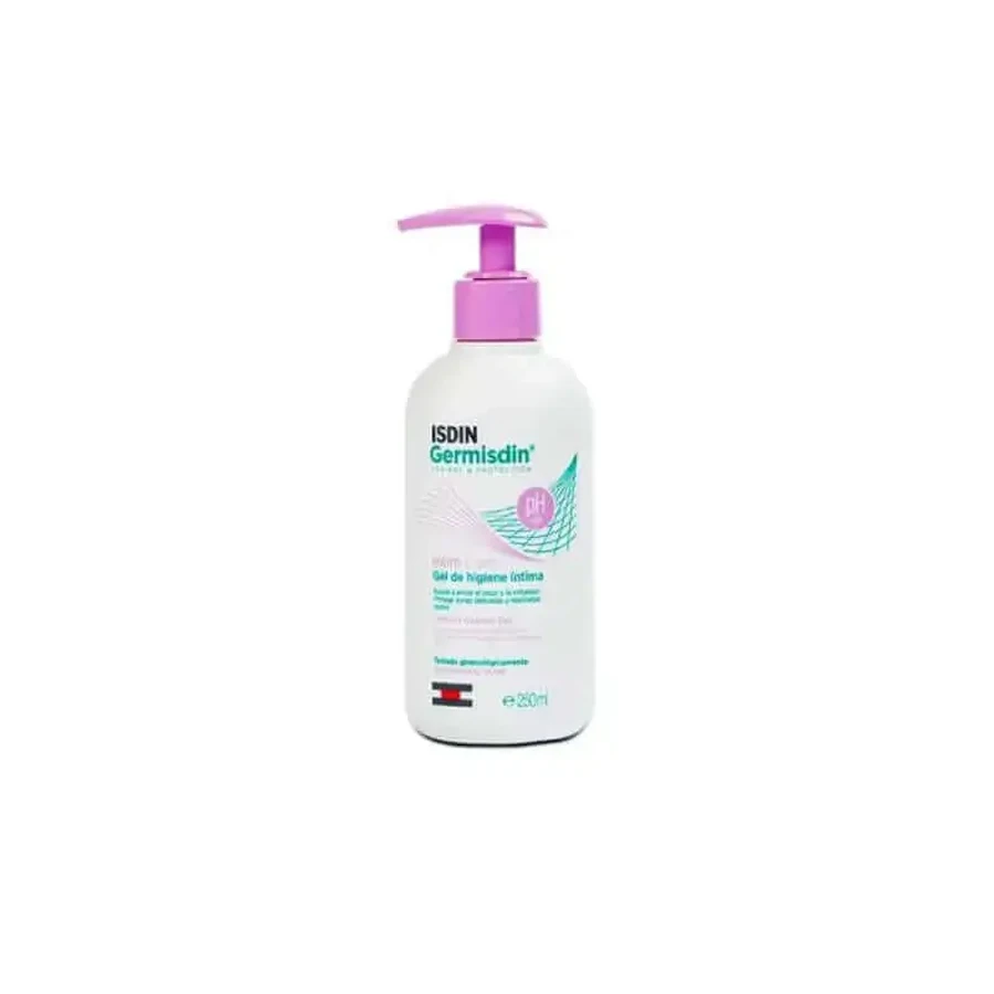 Isdin Germisdin Calm Интимная гигиена 250 мл: цены и характеристики