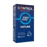 Презервативи Control Nature Easy Way, 10шт