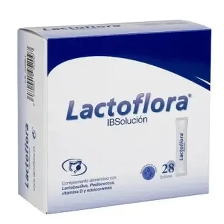 Lactoflora IBSolution 28 пакетиків: ціни та характеристики