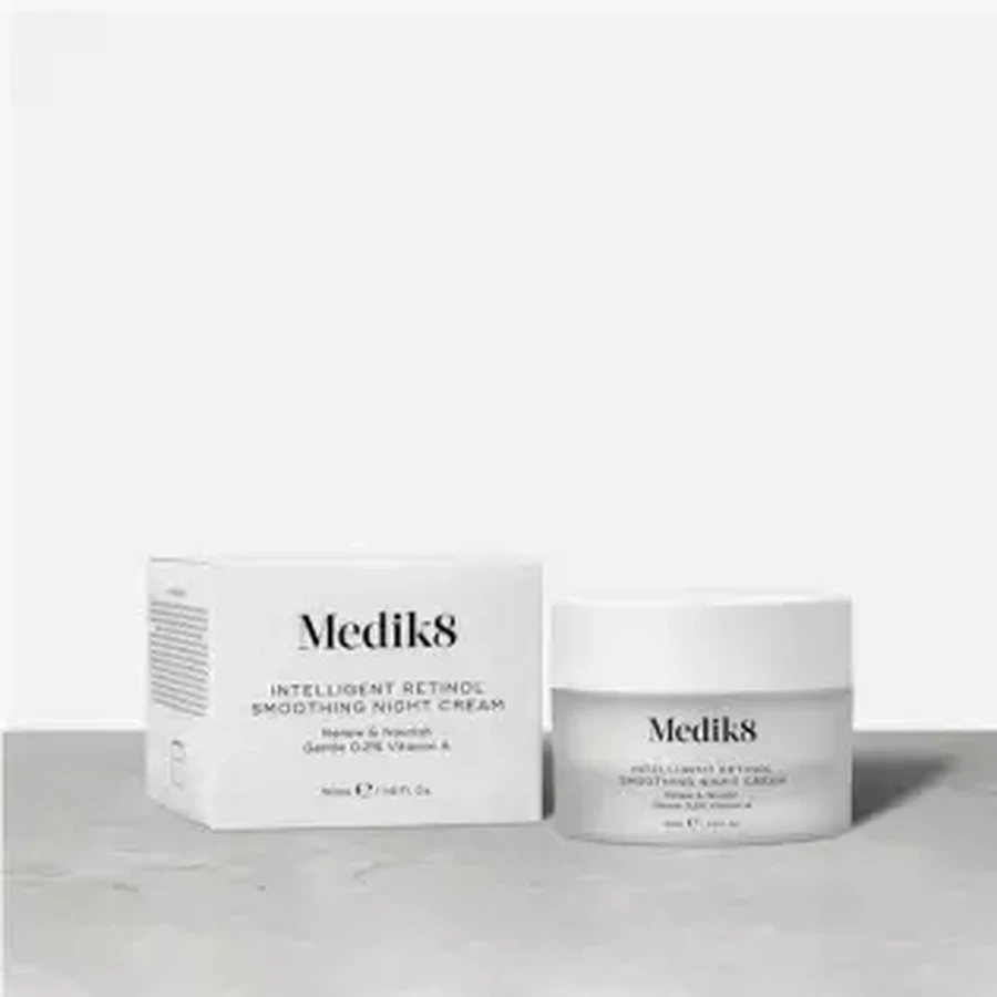 Medik8 Intelligent Retinol Smoothing Night Cream 50ml: цены и характеристики