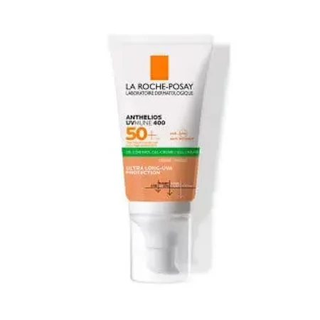 La Roche Posay Anthelios Гель-крем COLOUR Dry Touch SPF50+ , 50 мл: цены и характеристики
