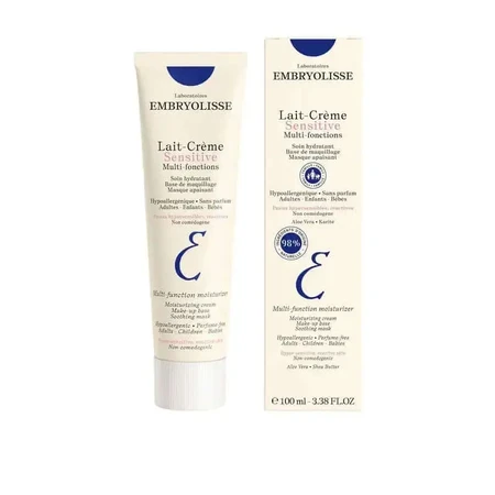 Молочний крем для чутливої шкіри Embryolisse Sensitive 100 мл: ціни та характеристики