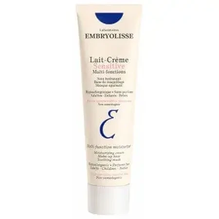 Молочний крем для чутливої шкіри Embryolisse Sensitive 100 мл: ціни та характеристики