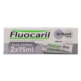 Отбеливатель Fluocaril DUPLO, 2х75 мл