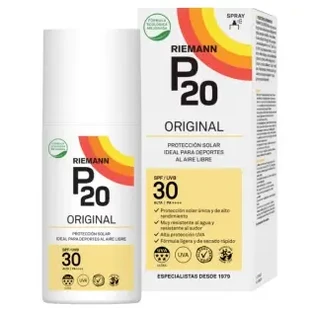 P20 Solar Original SPF30 Spray 175 мл