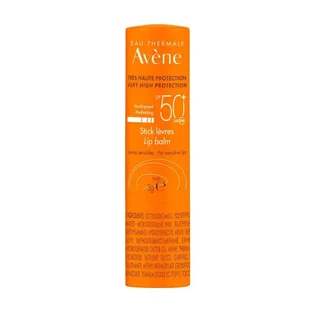 Avene Сонцезахисна помада-стік для губ з дуже високим ступенем захисту SPF50+ 3 г