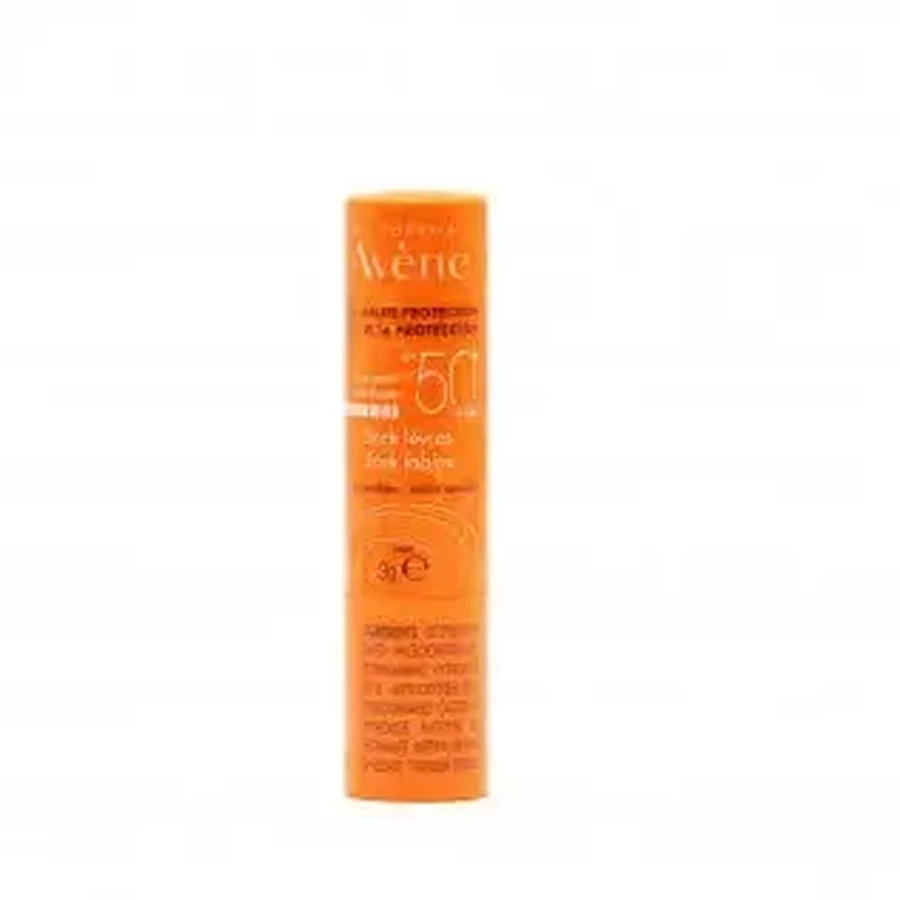Avene Сонцезахисна помада-стік для губ з дуже високим ступенем захисту SPF50+ 3 г: ціни та характеристики