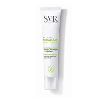 SVR Sebiaclear Active Gel 40мл