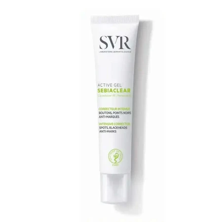 SVR Sebiaclear Active Gel 40мл: ціни та характеристики