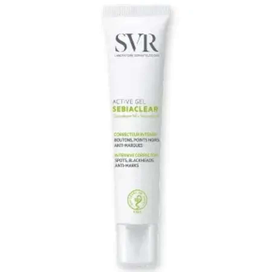 SVR Sebiaclear Active Gel 40мл: ціни та характеристики