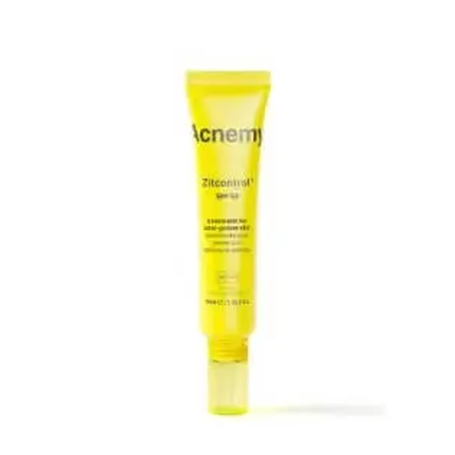 Acnemy Zitcontrol SPF50 40ml: цены и характеристики