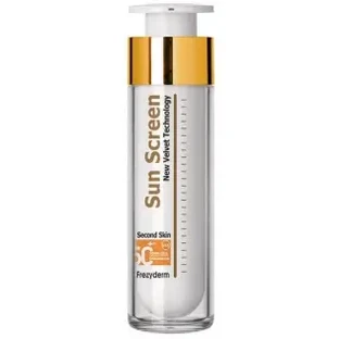 Сонцезахисний крем для обличчя Frezyderm Velvet Face SPF50 50 мл