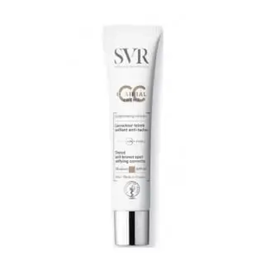 SVR Clairial CC Крем для середнього кольору 40 мл: ціни та характеристики