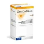 Pileje Omegabiane EPA 80 капсул: цены и характеристики