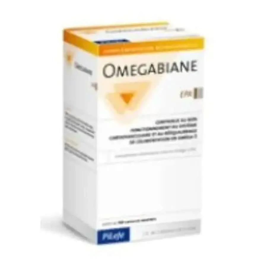 Pileje Omegabiane EPA 80 капсул: цены и характеристики
