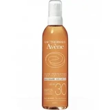 Avene Сонцезахисна олія SPF30 Спрей, 200 мл