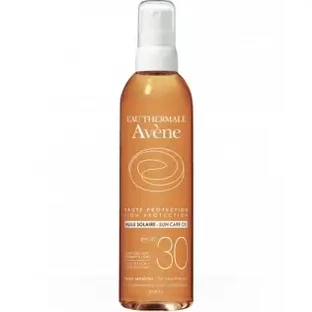 Avene Сонцезахисна олія SPF30 Спрей, 200 мл