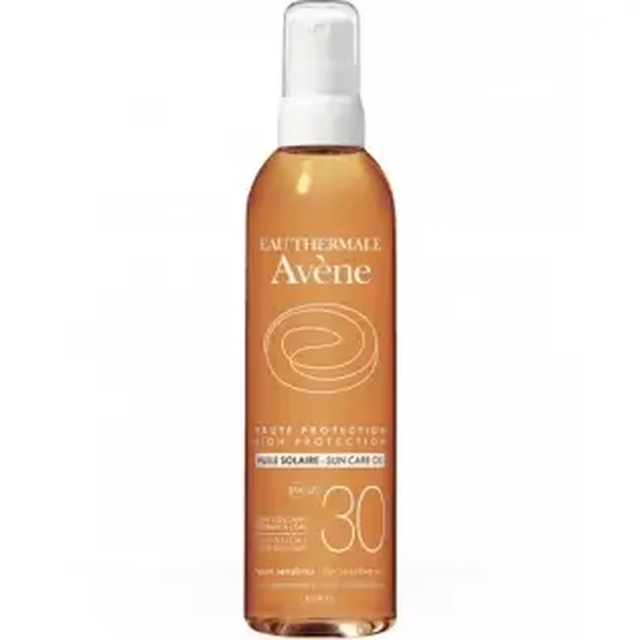 Avene Сонцезахисна олія SPF30 Спрей, 200 мл: ціни та характеристики