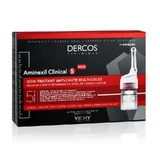 Vichy Dercos Aminexil Clinical 5 проти випадіння волосся багатофункціональної дії для чоловіків, 21 однодозова упаковка
