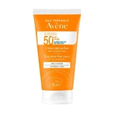 Avene Крем для обличчя SPF50+ 50 мл Без аромату