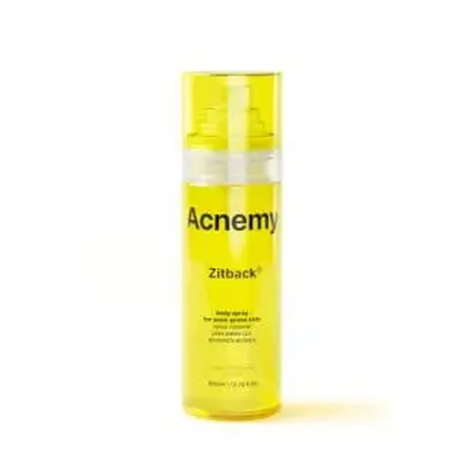 Acnemy Zitback спрей 80 мл: цены и характеристики