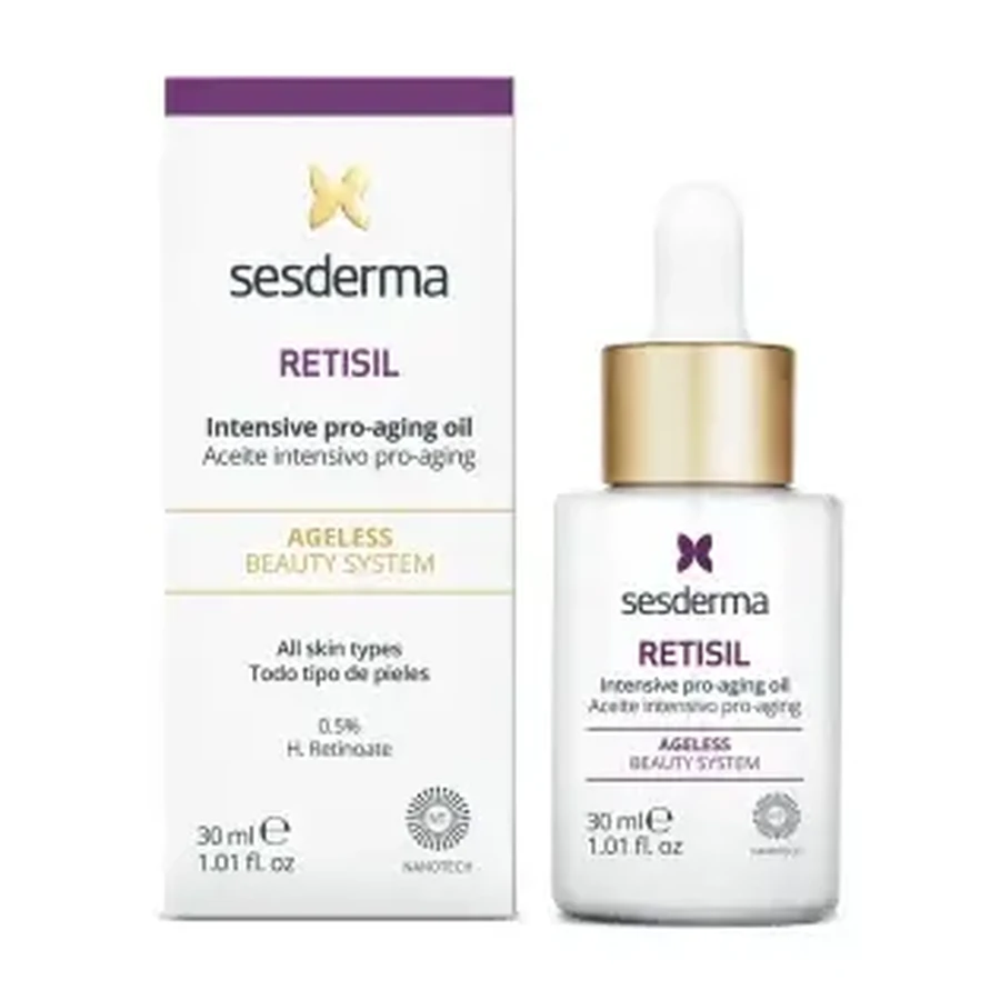 Sesderma Retisil Інтенсивна олія 30мл: ціни та характеристики