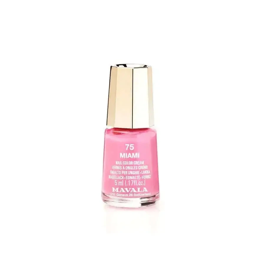 Mavala Colour Nº75 Miami 5 мл: цены и характеристики