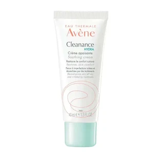 Avene Cleanance Hydra Soothing Cream, 40 мл