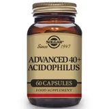 Solgar Advanced 40+Acidophilus Advanced, 60 капсул