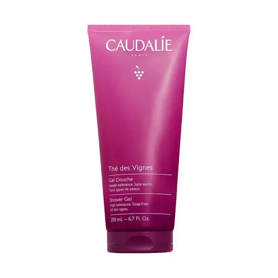 Caudalie The Des Vignes Гель для душа 200 мл: цены и характеристики