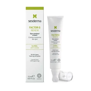 Крем для контуру очей Sesderma Factor G Renew, 15 мл