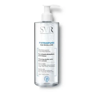 Міцелярна вода SVR Physiopure 400мл